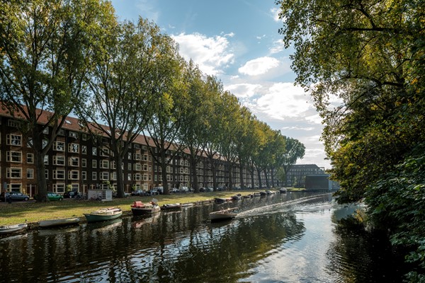 Medium property photo - Hoofdweg 54, 1058 BD Amsterdam